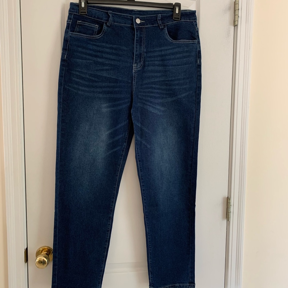 Jeans.